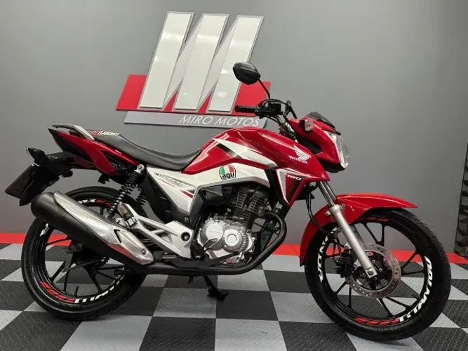 HONDA CG TITAN | 2016 MOTO REPASSE