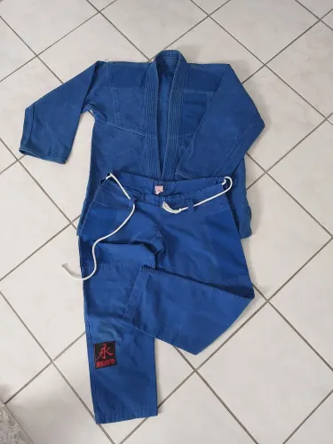 Kimono Keiko e kimono Kvra
