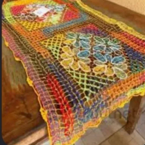 Roupas artesanal cama mesa e banho