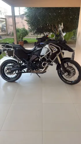 BMW F800 GS Adventure