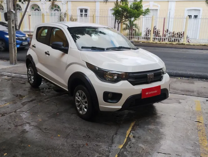 Fiat Mobi Like 1.0 Fire Flex 5P. 2025