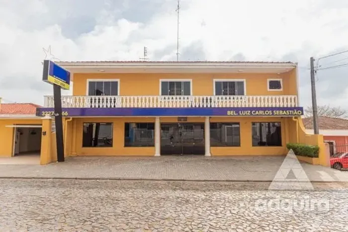 Comercial para Locação 170 m², Sabará, Ponta Grossa - PR