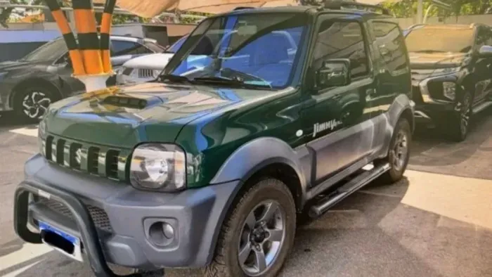 Suzuki Jimny Wide/ /4all 1.3 16V 2021