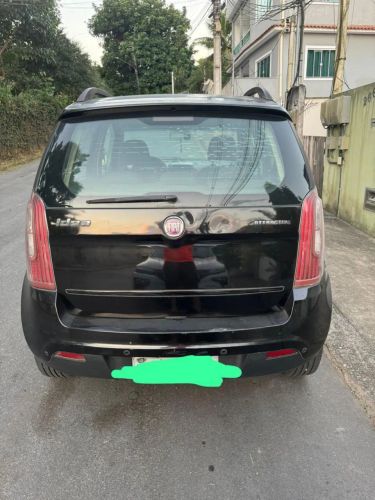 Imagem de Fiat Idea Attractive 1.4 Fire Flex 8V 5P 2012