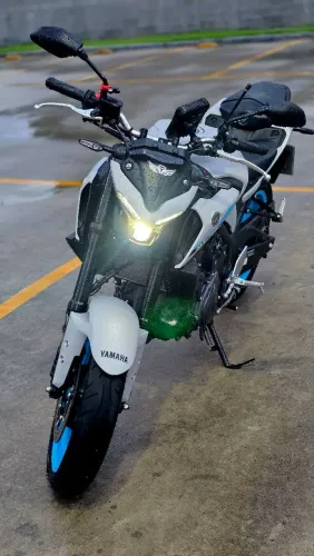 Yamaha MT03 5.500km 2026 Esportiva