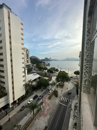 SAL +1qto ICARAÍ - FRENTE PRAIA