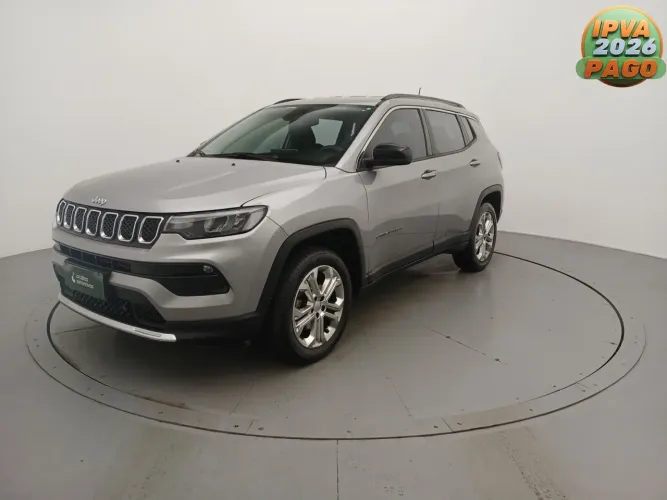 Jeep Compass Long. T270 1.3 TB 4X2 Flex AUT 2022