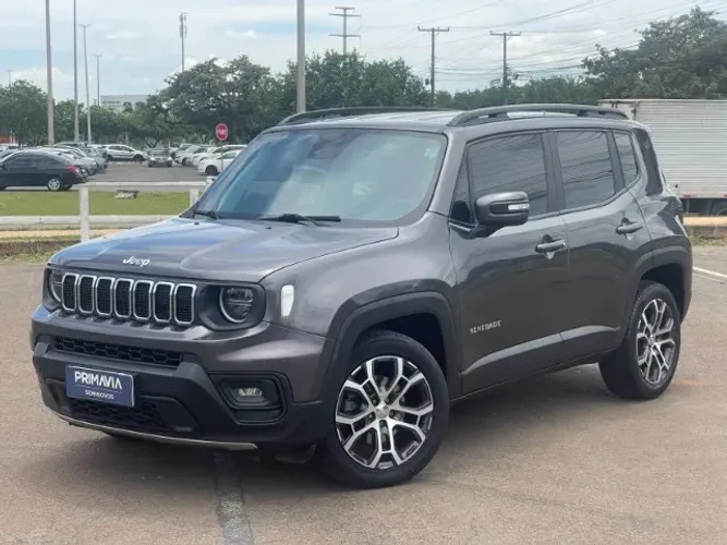 Jeep Renegade Long. T270 1.3 TB 4X2 Flex Aut. 2022