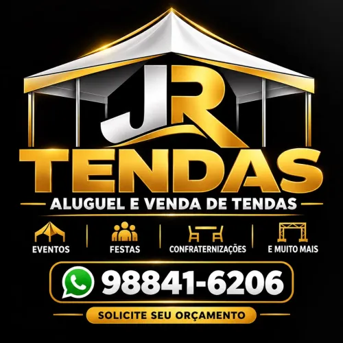 Aluguel e venda de tendas 