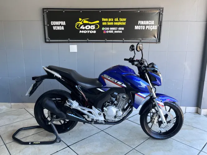 Honda Cb Twister 250