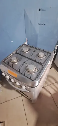 Fogão elétrico 