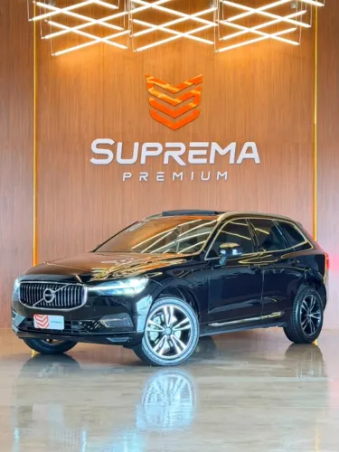 Volvo XC-60 XC 60 T-8 Híbrido Momentum 2.0 5P 2021