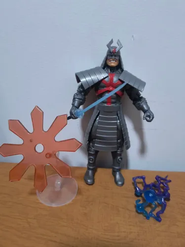 Silver Samurai Marvel legends 