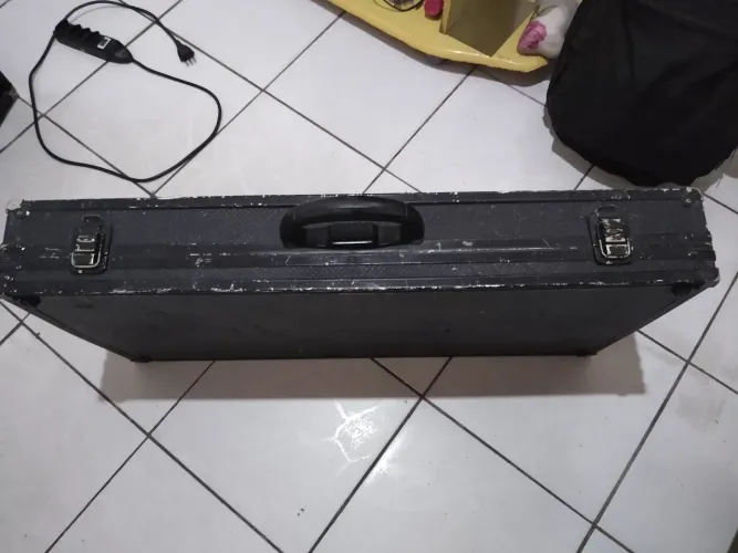 Case para pedais