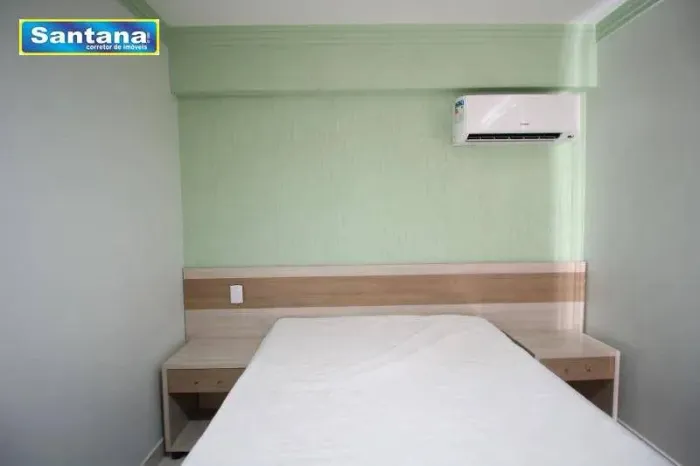 Apartamento com 1 dormitório à venda, 42 m² por R$ 190.000,00 - Setor Oeste - Caldas Novas