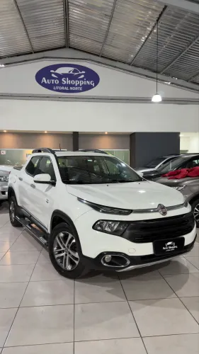 Fiat Toro Freedom 2.0 16V 4X4 Diesel Aut. 2019