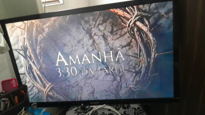 Tv sony 40 polegadas