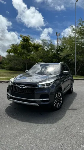 Chery Tiggo 5X TXS 1.5 16V Turbo Flex Aut. 2021