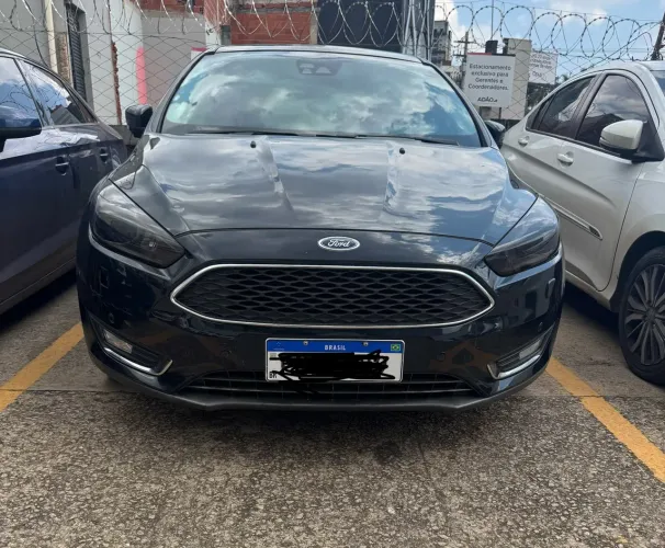 Ford Focus Tita/tita Plus 2.0 Flex 5P Aut. 2017