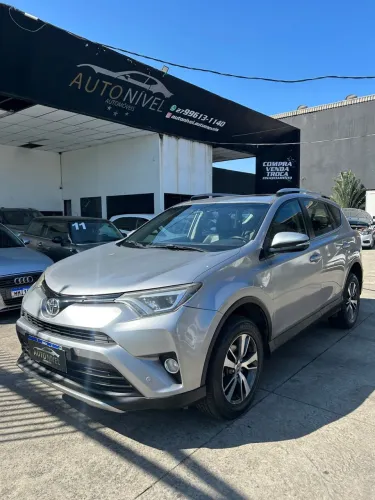 Toyota RAV4 2.0 4X2 16V Aut. 2018