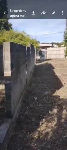 Terreno particular plaino ,zona sul, bairro alvi verde, próx. A igreja messiânica. 