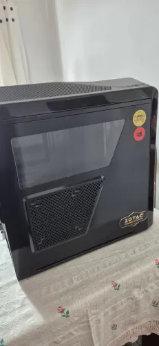 Gabinete NZXT H410 Phantom