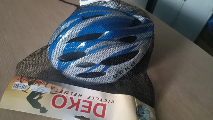 Capacete LED - Deco "G" 