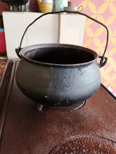 Panela ferro 3,5L