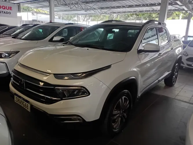 Fiat Toro Freedom 1.3 T270 4X2 Flex AUT 2023