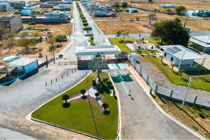 OPORTUNIDADE EXCLUSIVA: Adquira seu Terreno no Condomínio Alpha Garden em Irecê/BA  Segura