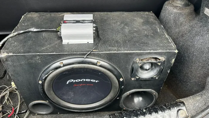 Vendo Potencia e caixa automotiva