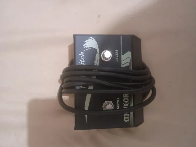 Foot switch Meteoro Space