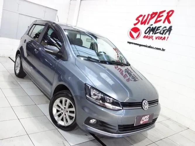 Volkswagen Fox Connect 1.6 Flex 8V 5P 2018