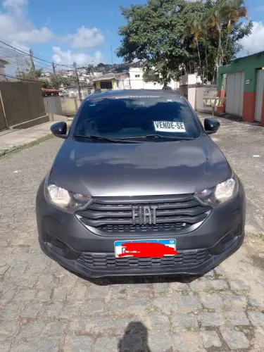 Fiat Strada Endurance 1.4 Flex 8V CS Plus 2021