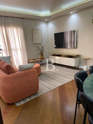 Apartamento à venda, 127 m² por R$ 799.000,00 - Vila Marina - Santo André/SP