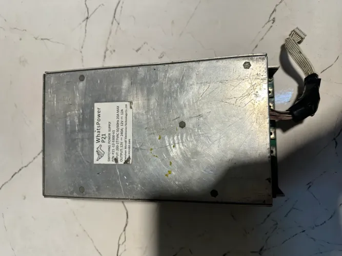 Fonte P21 Whatsminer