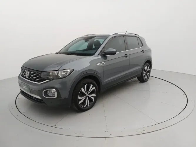 Volkswagen T-Cross Highline 1.4 TSI Flex 16V 5P AUT 2024