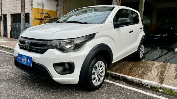 Fiat Mobi Like 1.0 Fire Flex 5P. 2025