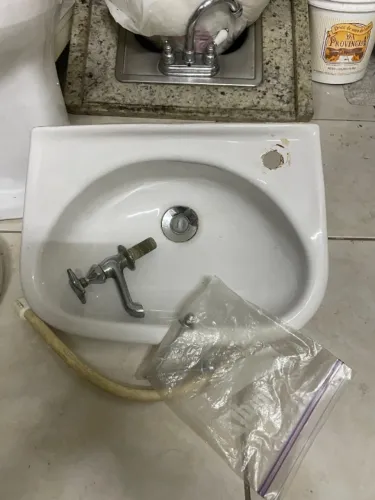 lavatorio pequeno 