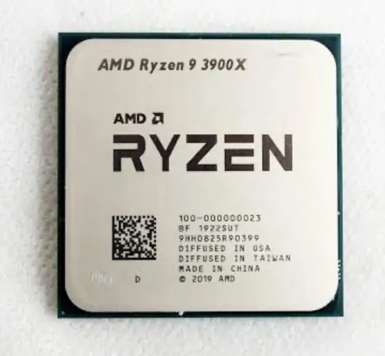 Processador Ryzen 9 3900x 12 núcleos 24 Threads