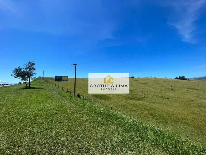 Terreno de 27.566 m2 à venda por R$ 1.600.000 - Zona Rural - Canas/SP