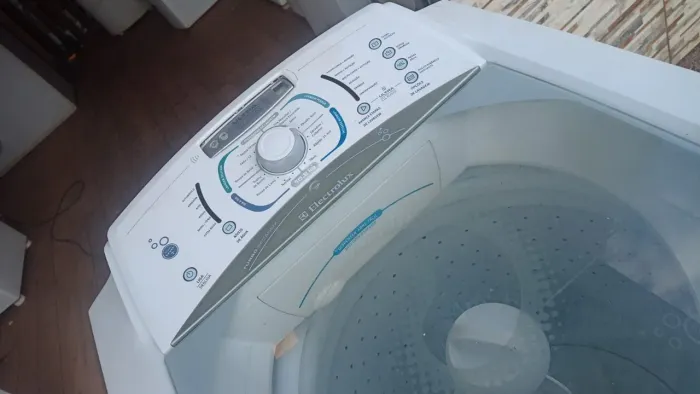 Máquina de lavar Electrolux 15kg