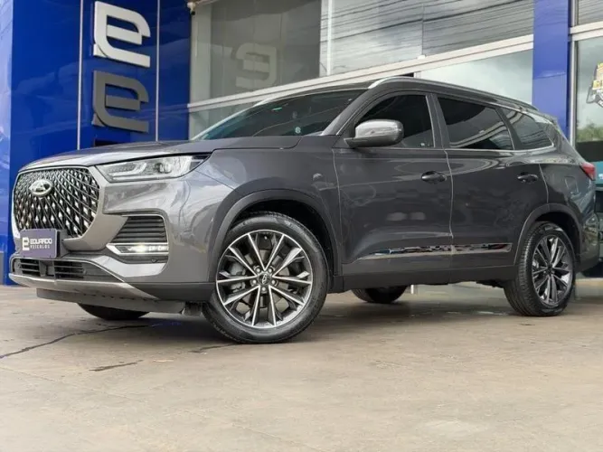 Chery Tiggo 8 PRO 1.6 Tgdi Aut. 2025
