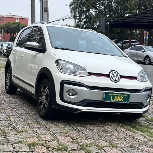 Volkswagen Up! Cross 1.0 TSI Total Flex 12V 5P 2018
