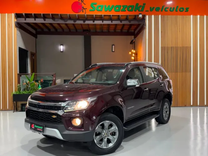 Chevrolet Trailblazer Premier 2.8 TB Diesel Aut. 2022