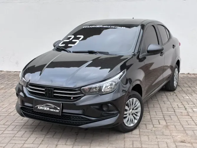 Fiat Cronos Drive 1.0 6V 2023