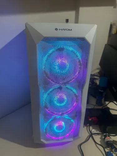 Pc gamer completo
