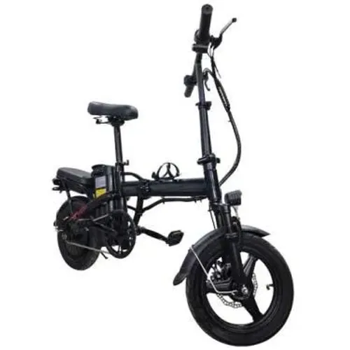 Bicicleta elétrica NUDA. 450W