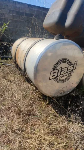 Tanque de Combustível para caminhão