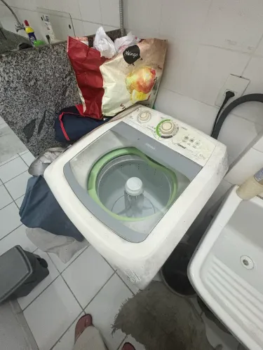 Máquina de Lavar Cônsul 10kg